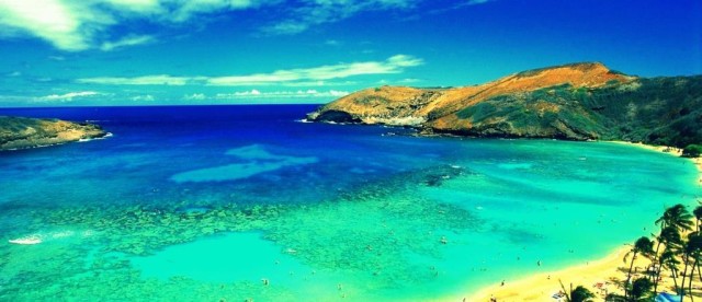 Hawaii-beach