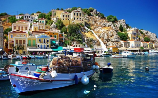 fishing-village-greece