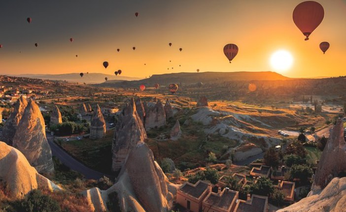 Cappadocia – The next place to be