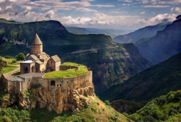 Gems of the caucasus – Georgia & Armenia