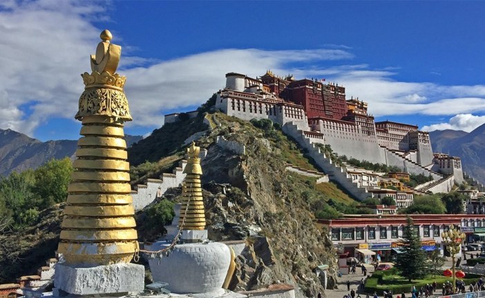 Tibet – Oasis of Peace