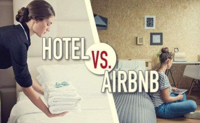 Why staying in Airbnb is better than a hotel?