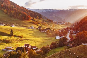 Black Forest – The Perfect Holiday Destination