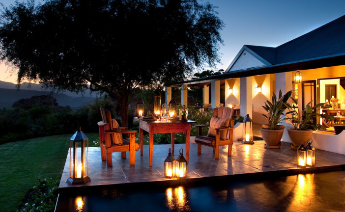 Top 5 Most Luxurious villas in Cape Town