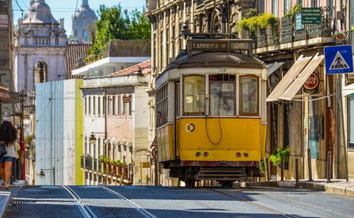 Weekend Trip to Lisbon – Tram Route 28E Map & Top Stops
