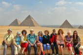What can you see on Egypt tour packages?
