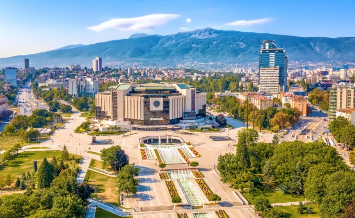 A Weekend Escape: Exploring the Charms of Sofia