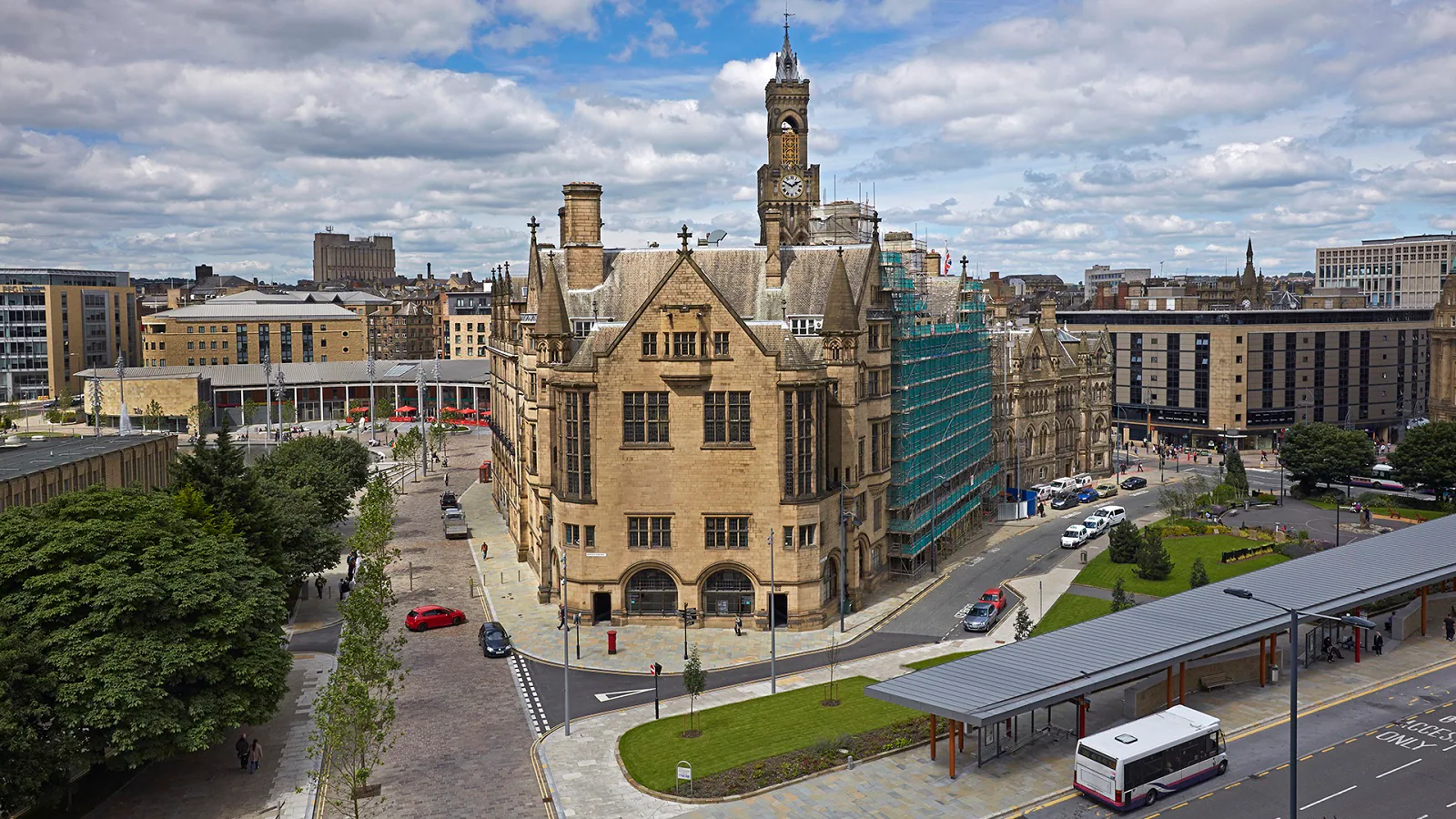 Discovering the Rich Heritage and Vibrant Culture of Bradford, England